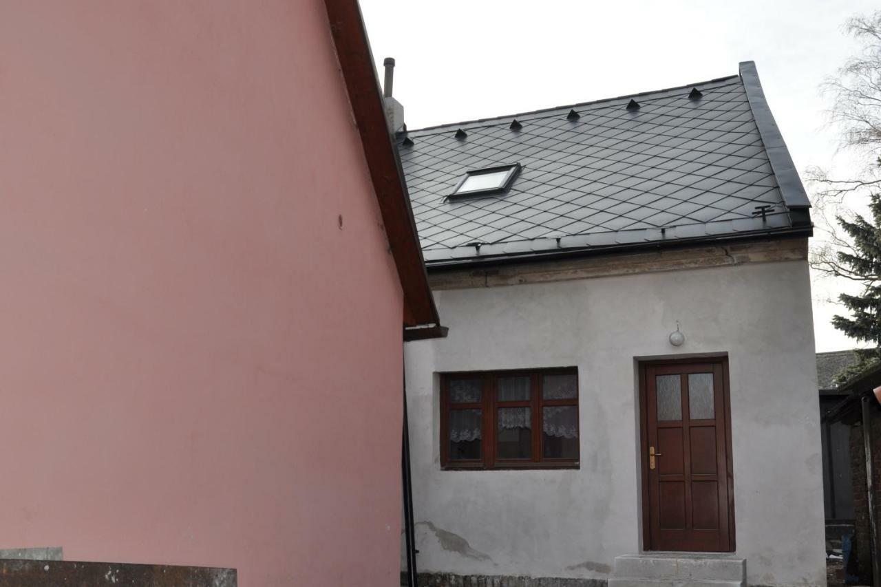 Domek Na Betleme Apartment Hlinsko Bagian luar foto